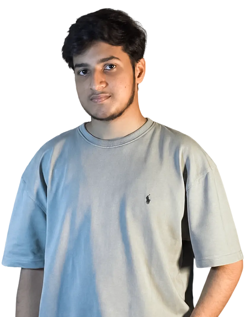 Aman Ahmed
